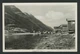 Mosjoen Mosj&oslash;en Norway: c.1940s Sharp RPPC Real Photo Postcard BOATS & HOUSES