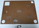 Vintage SANSUI SR-333 Turntable Original Parts BOTTOM COVER PANEL