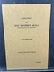 Original Instruction Book for Test Equipment IE-35-A Western Electric Company
