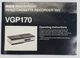 RCA SelectaVision VGP170 VCR Manual Operating Instructions