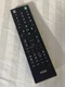 GENUINE RCA RE20QP83 LED/LCD TV REMOTE - 19LB30RQD 22LB45RQ 22LB45RQD LED19A30RQ