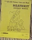 HEATHKIT TELEVISION SET Model GR-500 GR500 ASSYMBLY MANUAL USED BX162A