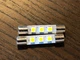 Mitsubishi DA-U200 DA-U300 DA-U310 DA-M10 LED Light Kit 2 Lamp Bulbs M07115250
