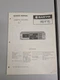 Sanyo Rd F70 Cassette Tape Deck Service Manual D-5312
