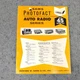 Service Manual Sams Photofact Vintage Auto Radio Series Vol. 45 OCT 1967 AR-45