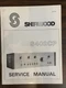 SHERWOOD S402CP S-402CP Service Manual **ORIGINAL**
