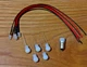 Sansui TU-5900 replacement front LED lamps bulbs lights upgrade kit set