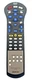 Denon RC-546 Remote Control for DVD-2800 2800KE3 Black Original OEM Tested