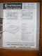 Service manual for Hitachi HRD-MD18/28, HT-MD28 original