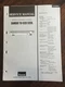 Sansui TU-S33 TU-S33L Tuner Original Service Repair Manual