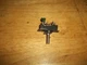 Teac A-350 Cassette Deck Input Switch