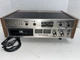 AKAI GXR-82D 8 TRACK TAPE PLAYER/RECORDER Power Tested See Video