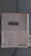 Sony tc-v3 service manual original repair book stereo tape deck cassette player