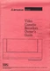 Original Mitsubishi HS-U52 VHS VCR Owners Manual Printed In Japan FREE Shipping