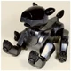Sony AIBO ERS-210 Robot Dog Everest Black Limited Color Recell Battery Tested