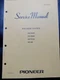 PIONEER CS-06 CS-R300 CS-R500 CS-R700 Speaker Service Manual Photocopy
