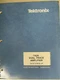 Tektronix 7A24 Dual Trace Amplifier Instruction Manual 070-2391-00 Rev. AUG 1982