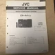 Original JVC Service Manual for UX Model Micro Component Systems~ Select One