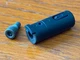 Pioneer PL-7 Turntable Parts - Counterweight Shaft w/ Screw