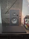 One (1)Pioneer CS-410 Speakers Tweeter Need Foam-great Condition Has Paint Stain