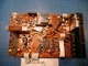 Mitsubishi HS-U52 VCR Replacement Parts Main Circuit Board Part # 240A83601