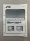 JVC 7880US 7980US Original Service Manual Free Shipping