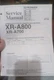 Pioneer XR-A800 XR-A700 Receiver Factory Service Manual *Original*