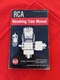 RCA receiving tube manual Technical Series  RC-18  Vintage