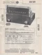 1953 DAVID BOGEN AM901  RADIO SERVICE DATA MANUAL SCHEMATIC PHOTOFACT DIAGRAM