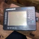 Lowrance LMS-350A Fish Finder  -HEAD UNIT ONLY- 