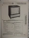 SF 1950's Sams Photofact  RCA VICTOR  Model 21-CT-660U, 21-CT-661U,    BIS