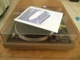 Dual 506-1 Turntable, Shure M70EJ Cartridge, 70EJ Stylus, and Dustcover
