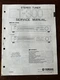 Yamaha T-300 Natural Sound AM/FM Stereo Tuner Service Manual Original Genuine