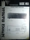 KENWOOD BASIC M1A Amplifier Service Manual Original