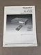 Technics CD Player SL-PJ33 Operating Instructions D-5435