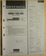 Sansui T-500 T-500L AM/FM Stereo Tuner Service Manual vtg Repair Information