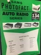 AR-134 SAMS AUTO RADIO PHOTOFACT AUDIOVOX MUNTZ PENNYS TRUETONE NOS