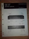 Kenwood Service Manual~GE-57 Graphic Equalizer~Original Repair Manual