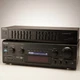 Technics Equalizer Black SH-8046 Stereo 2-Channel 10-Band Analog Graphic EQ