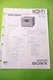 Service Manual Guide For Sony HCD-T1, ORIGINAL
