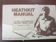Heathkit Model CI-1040 12V Automotive Deluxe Timing Light Manual 595-1466-07