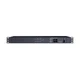 CyberPower PDU24001 Metered ATS PDU, 100-120V, 15A (Derated to 12A), 10 Outle...