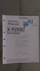 Pioneer x-p250c xr-p2500c service manual original repair book stereo cd player