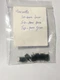 Repair Kit for Marantz SD6000 SD6020 SD8000 SD8020 SD9000 SD9020 Cassette Deck