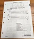 Yamaha T-300 Tuner Service Manual & Parts List - Original