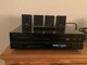 Denon DCM-340 5-Disc CD Compact CD Changer with remote. Excellent/Refurbished 