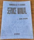 Yamaha CS-70R Receiver Service Manual - Original