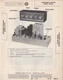 1953 STROMBERG-CARLSON AR-425 AMPLIFIER SERVICE MANUAL PHOTOFACT SCHEMATIC FIX