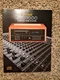 ORIGINAL Mcintosh MCD 7000 Compact Disc CD Player Dealer Spec Sheet Vintage