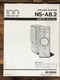 Yamaha NS-A8.2 Speaker Service Manual *Original*